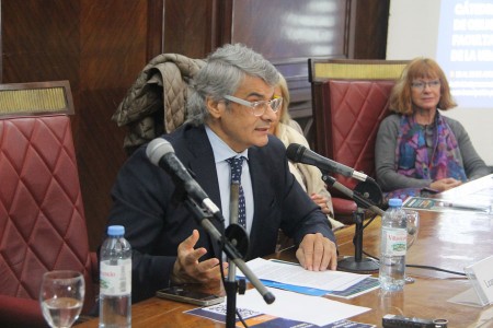 Primer Congreso de las ctedras de obligaciones de la Facultad de Derecho (UBA)