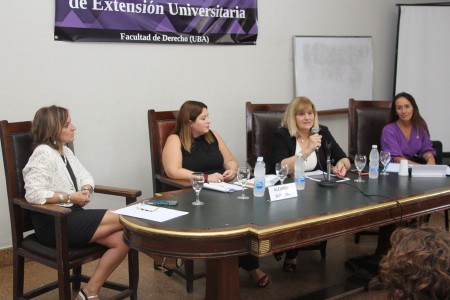 Primer encuentro de mujeres de la Asociacin de Fiscales y funcionarios del Ministerio Pblico Fiscal de la Nacin  