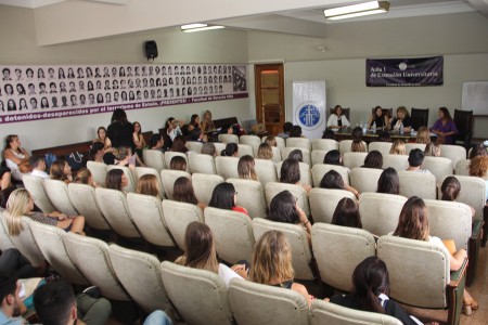 Primer encuentro de mujeres de la Asociación de Fiscales y funcionarios del Ministerio Público Fiscal de la Nación  