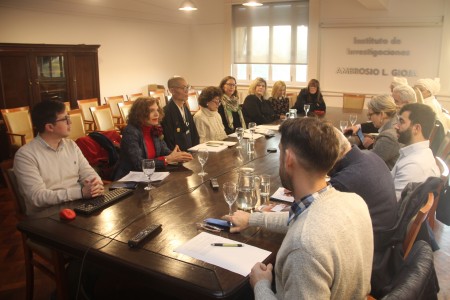 Primer encuentro: Diálogo interreligioso sobre la vejez
