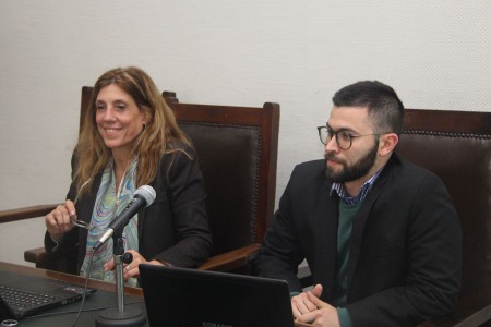 Segundo encuentro sobre las Jornadas de Capacitacin Ambiental 