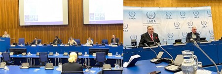 Primera Conferencia Internacional sobre Derecho Nuclear: nuevo convenio de la UBA