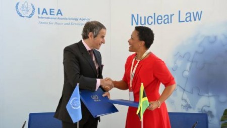 Primera Conferencia Internacional sobre Derecho Nuclear: nuevo convenio de la UBA