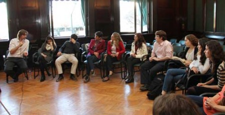 Primera Consulta Pblica a Estudiantes