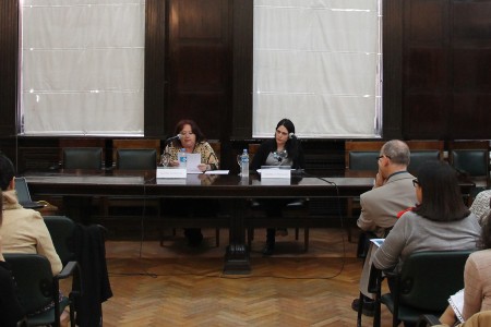 Primera jornada de la Maestra en Traduccin e Interpretacin en idioma ingls a doce aos de su creacin
