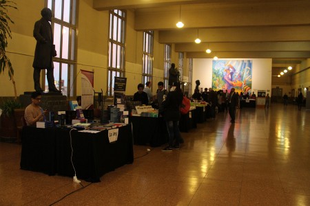 Segunda Feria del Libro Jurídico