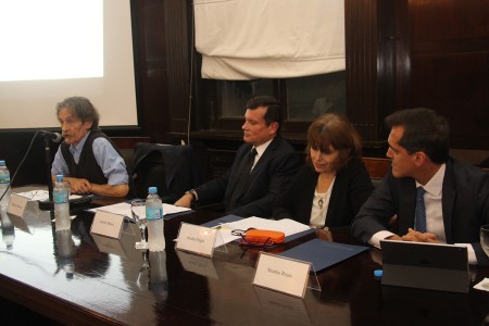 Primera jornada sobre la 11.  Conferencia Ministerial de la OMC: agenda pendiente y nuevos temas