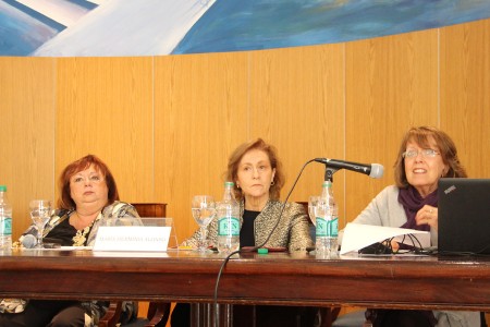 Primera jornada universitaria de interpretación