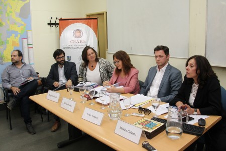 Problemas de la implementacin parcial del CPPF: Medidas de coercin y criterios de oportunidad