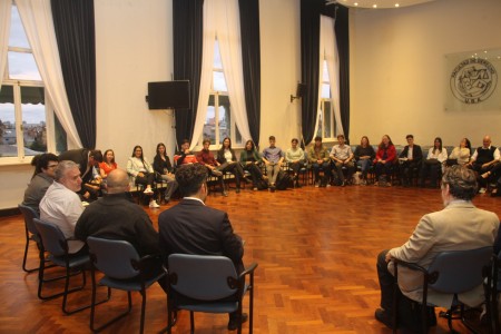 Presentacin del Programa de Capacitacin Institucional (PROCAI) 2024