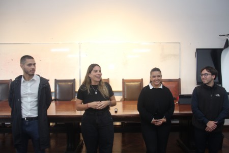 Programa de Debate y Argumentacin Jurdica