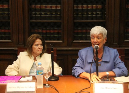 Programa 'Género y Derecho': Las mujeres en el Poder Judicial