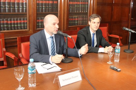 Propiedad intelectual e industrial y nuevos desafos. El panorama en Argentina y en Francia