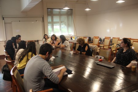 Protocolos institucionales contra la violencia: denunciar todava es posible?