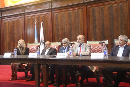 Reconocimiento del Consejo de la Magistratura al Consultorio y Patrocinio Jurídico Gratuito al cumplirse su 100º aniversario