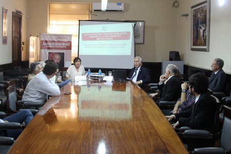 Reformas proyectadas en materia de contratos al nuevo Cdigo Civil y Comercial