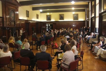Ciclo de reuniones acadmicas para profesores/as de la Facultad