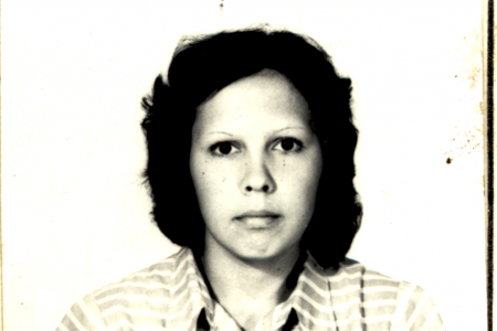 Rosa Cristina González, detenida desaparecida el 14 de marzo de 1977