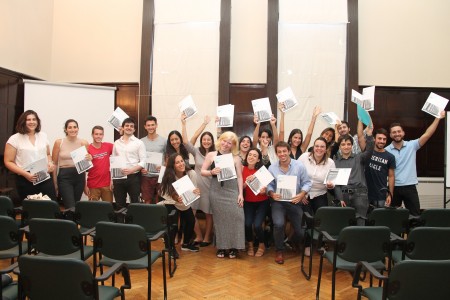 Se realiz la reunin informativa para los estudiantes seleccionados en la edicin 2020 del Programa de Intercambio de la Facultad
