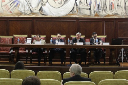 Segunda Feria del Libro Jurídico