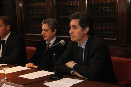 Segunda Sesión de Enseñanza del Instituto Internacional de Derechos Humanos - Fondation René Cassin
