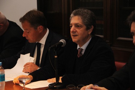 Segunda Sesión de Enseñanza del Instituto Internacional de Derechos Humanos - Fondation René Cassin