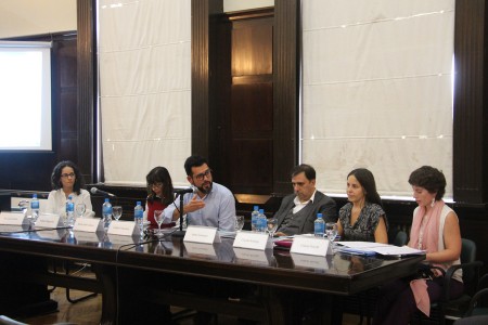 Segundo Congreso Doctoral Internacional sobre Desafíos Globales para la Democracia