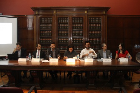 Segundo Congreso Doctoral Internacional sobre Desafíos Globales para la Democracia