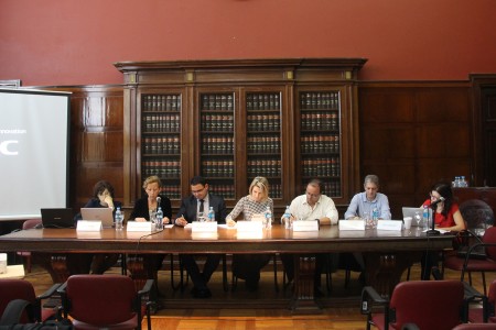 Segundo Congreso Doctoral Internacional sobre Desafíos Globales para la Democracia