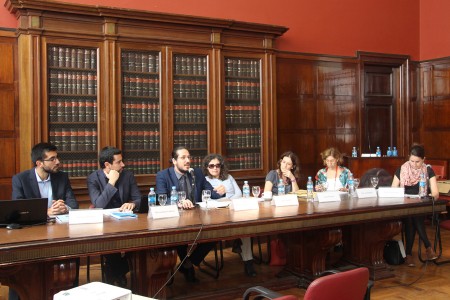 Segundo Congreso Doctoral Internacional sobre Desafíos Globales para la Democracia