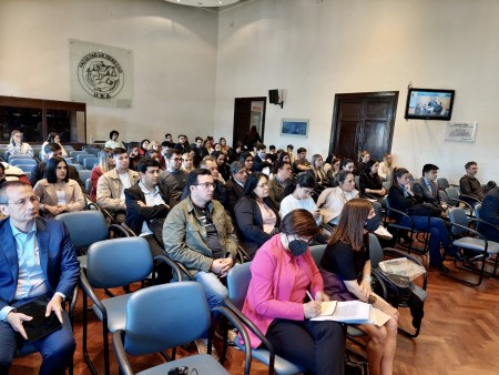 Segundo Congreso Internacional "Integración Regional & Derechos Humanos": puntos de convergencia