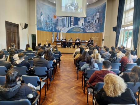 Segundo Congreso Internacional "Integración Regional & Derechos Humanos": puntos de convergencia