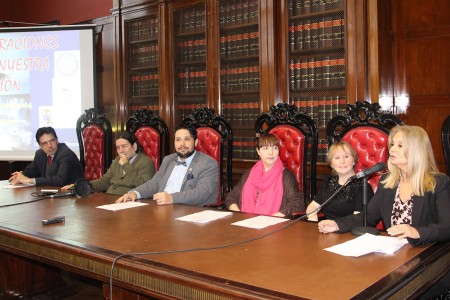 Segundo encuentro internacional de integracin jurdica
