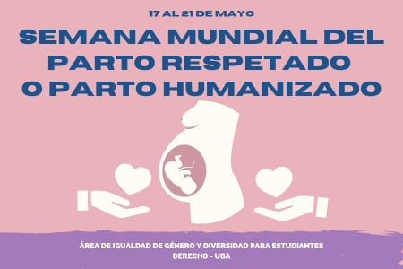 Semana Mundial del Parto Respetado