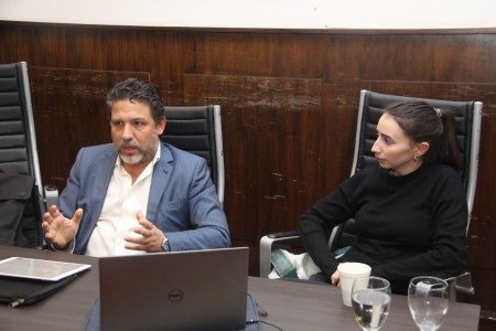 Seminario anual sobre prisión perpetua: "Penas perpetuas con o sin libertad condicional en los EE.UU."