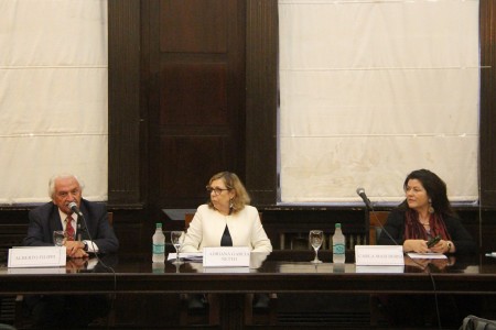 Seminario CUIA. Derechos, literatura, artes