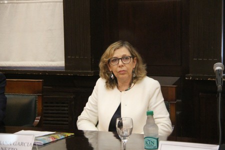 Seminario CUIA. Derechos, literatura, artes