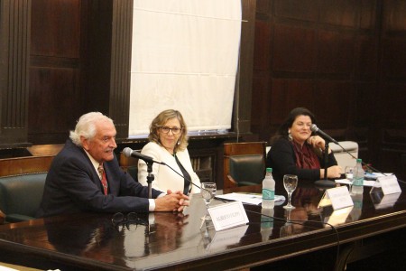 Seminario CUIA. Derechos, literatura, artes