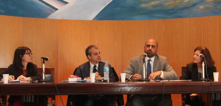 Seminario CUIA 'Las recientes disposiciones normativas en Italia y en Argentina sobre las uniones civiles y uniones de hecho: un proyecto de seminario interdisciplinario'