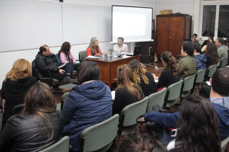 Seminario de extensin universitaria "Discapacidad y derechos"