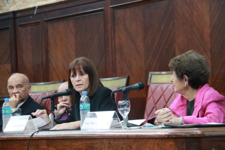 Seminario 'Derribo de aeronaves civiles y política aérea argentina'