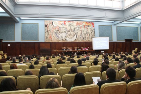 Seminario 'Derribo de aeronaves civiles y política aérea argentina'