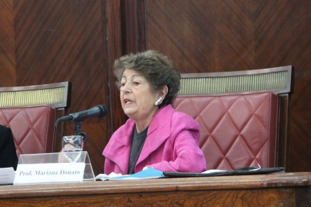 Seminario 'Derribo de aeronaves civiles y política aérea argentina'