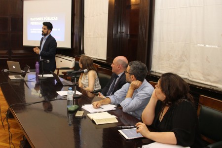 Seminario "Desafos actuales del federalismo"