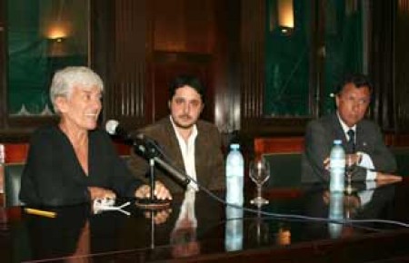 Seminario "El legado de Raúl Alfonsín": "Presidencialismo", por Alberto Dalla Via