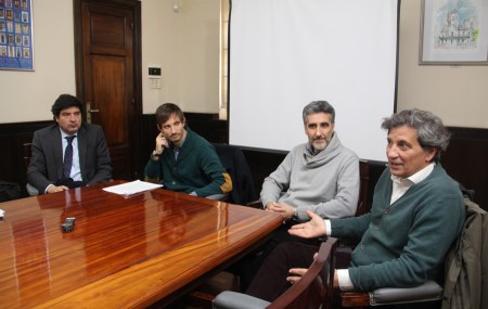 Seminario intercátedra "Castigo y sistema carcelario en Argentina"