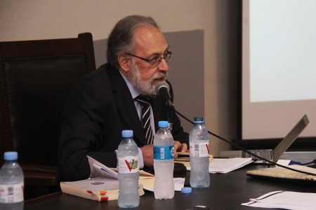Seminario interctedras "Una nueva lectura de los clsicos: pena, tortura y otras prcticas penales"
