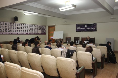Seminario intercátedras "Una nueva lectura de los clásicos: pena, tortura y otras prácticas penales"