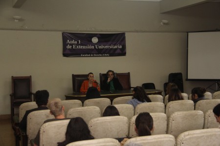Seminario internacional de integracin acadmica UBA - UCP