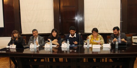 Seminario internacional: Integracin regional interna y externa